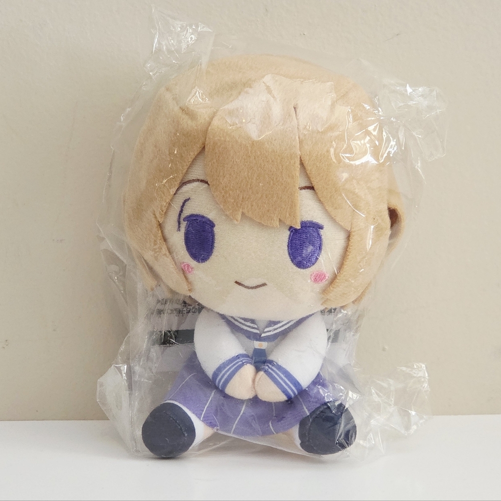 *3 for $30* A Couple of Cuckoos - Sachi Umino - 6" Plush Toy Doll
